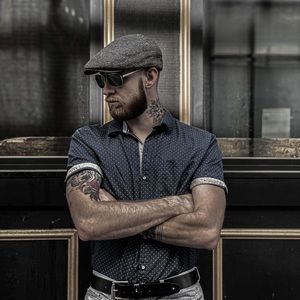 Meet your Posher, Cody